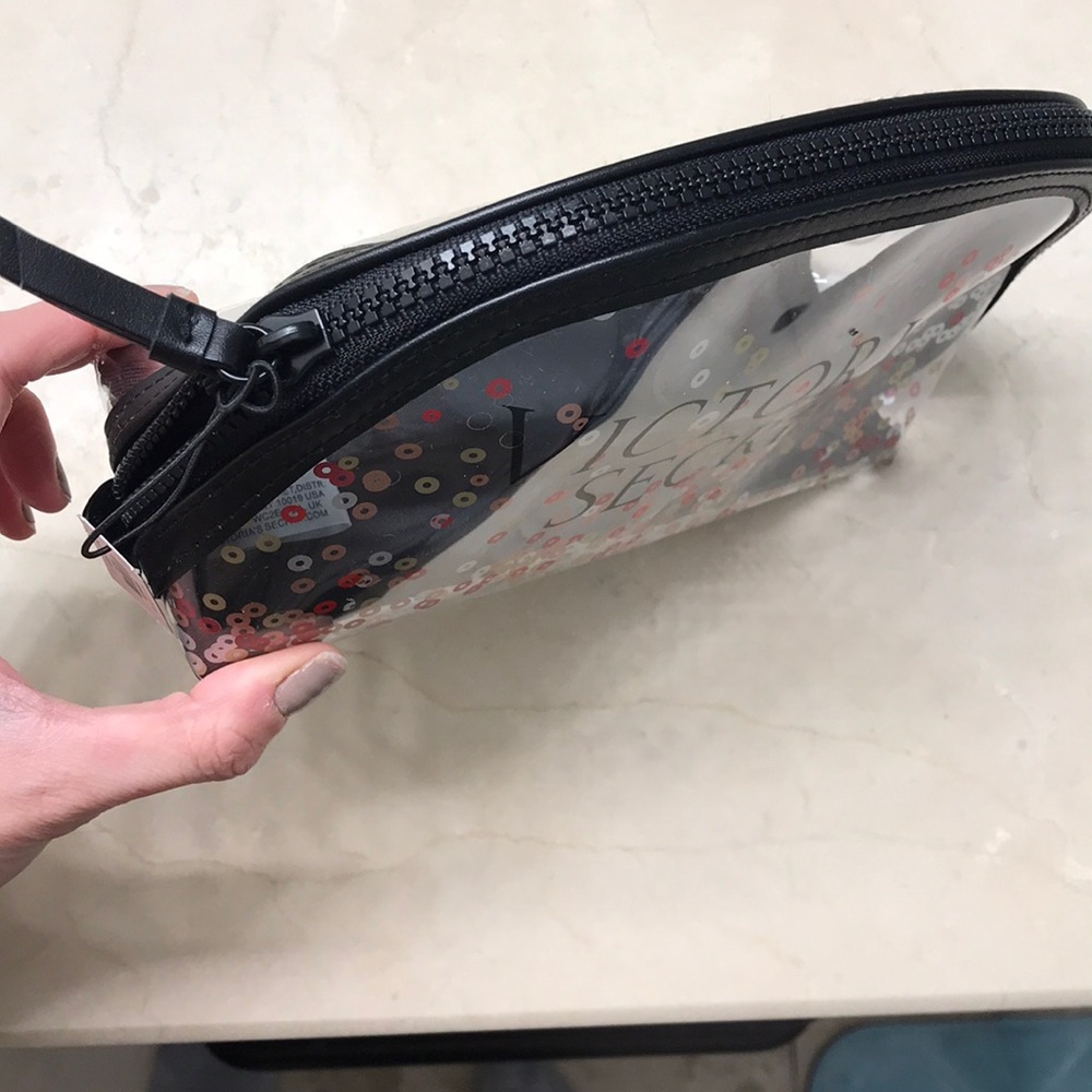 Victoria’s Secret Makeup Bag - Picture 2 of 3